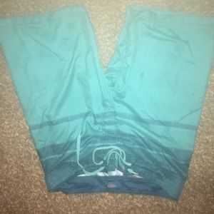 Old navy swim trunks